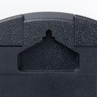 SEIKO（セイコー）オフィスタイプ 掛け時計 [電波 スイープ 大型 秒針停止機能] 直径361mm KX229S 1個