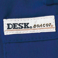 自重堂　制服百科　抗菌防臭長袖ブルゾン　スモークグリーン　ＬＬ　608（直送品）