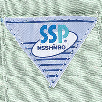 自重堂　制服百科　形態安定長袖ブルゾン　ブルーグレー　ＬＬ　34000（直送品）