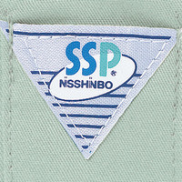 自重堂　制服百科　形態安定長袖ブルゾン　ブルー　Ｍ　34100（直送品）