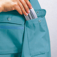 自重堂　制服百科　製品制電長袖ブルゾン　ライトベージュ　ＥＬ　44100（直送品）