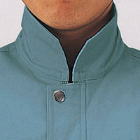 自重堂　制服百科　長袖ブルゾン　アースグリーン　４Ｌ　45600（直送品）