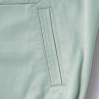 自重堂　制服百科　長袖ブルゾン　アースグリーン　Ｓ　46200（直送品）