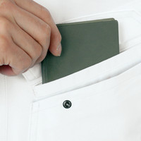 自重堂　制服百科　長袖ジャンパー　シックブラツク　ＥＬ　55400（直送品）