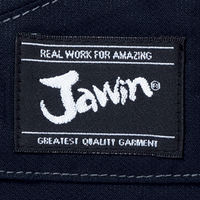 自重堂　制服百科　長袖ジャンパー　シルバー　Ｍ　56000（直送品）