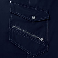 自重堂　制服百科　ノータックカーゴパンツ　アーミーグリーン　９１　56002（直送品）