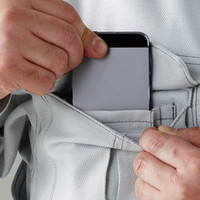 自重堂　制服百科　長袖ジャンパー　ネービー　５Ｌ　56200（直送品）