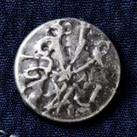 自重堂　制服百科　ノータックカーゴパンツ　シルバー　７６　56302（直送品）