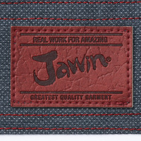 自重堂　制服百科　長袖ジャンパー　ワイン　５Ｌ　56400（直送品）