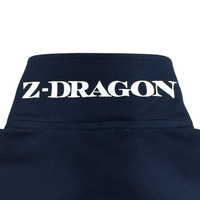 自重堂　制服百科　ストレッチ半袖ポロシャツ　ネービー　５Ｌ　75114（直送品）