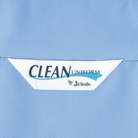 自重堂　制服百科　エコ低発塵製品制電長袖ブルゾン　スプレーグリーン　ＥＬ　84300（直送品）