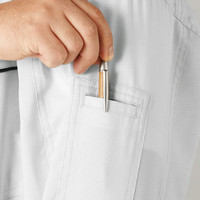 自重堂　制服百科　吸汗速乾長袖ジャンパー　ネービー　４Ｌ　86600（直送品）