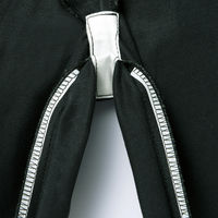 自重堂　制服百科　ノータックカーゴパンツ　シツクブラツク　８５　75202（直送品）