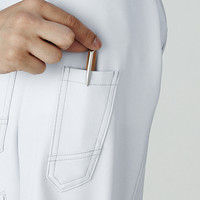 自重堂　制服百科　製品制電半袖ジャンパー　ネービー　ＬＬ　75310（直送品）