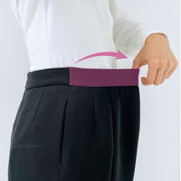 アイトス Pieds スカート ネイビー 21号 HCS4000-011 1着（直送品）