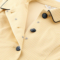 アイトス Pieds オーバーブラウス シャンパンベージュ 5号 HCL6400-070 1着（直送品）