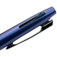 三菱鉛筆 ジェットストリーム ボールペン ネイビー軸 3色 0.7mm SXE3-800-07 1本（直送品）