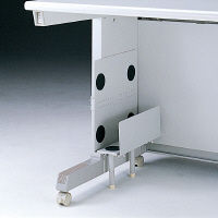 サンワサプライ CPUスタンド 省スペースCPU用 CP-013N 1台（直送品）