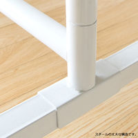 宮武製作所 頑丈ハンガーW60 HSG-430S 1台