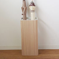 宮武製作所 TEER 木目転写アンブレラスタンド ナチュラル KB-100M NT 1台