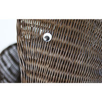 サンフラワーラタン ラタンアニマルバスケット クジラ GK602MK 1個（直送品）