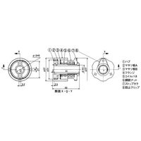 椿本チエイン ミニキーパー MK12 1個（直送品）