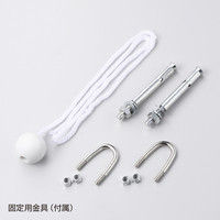 サンワサプライ プロジェクタースクリーン（吊り下げ式） PRS-TS80（直送品）