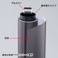 サンワサプライ プロジェクタースクリーン PRS-WB1212M 55型 16:10 マグネット式