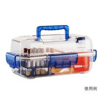 アズワン 防塵防湿キャリー 3-5990-01 1個（直送品）