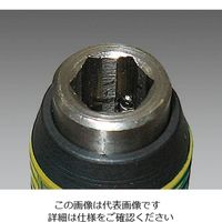 エスコ [+ ー Hex Bore Torx]ドライバービットセット(ESD) EA560WV-36 1組(1セット)（直送品）