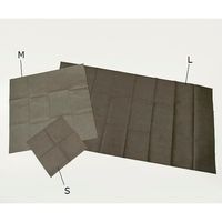 日本バイリーン 静電気除去ワイピングクロス デンキトール(R) L 1-8906-03 1袋(1枚)（直送品）