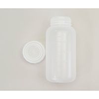 アズワン アイボーイ PP広口びん 500mL 5-002-04 1本（直送品）