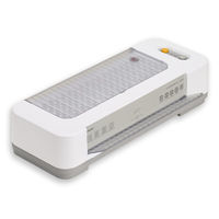 A3 ラミネーター L3540 アスカ 4本ローラー（直送品）