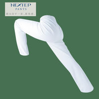 ルコックスポルティフ レディスパンツ　ホワイト　S UQW2035 1枚