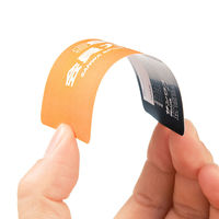 サンワサプライ レーザープリンタ用IDカード LBP-ID01 2セット（直送品）