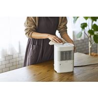 シロカ 温度調節・人感センサー付き 足元ヒーター SH-T132 1台