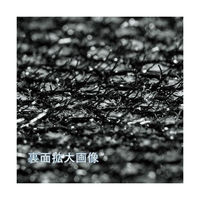 【カー用品】ボンフォーム カーマット カットシェイプ 3列目 ロング 1枚 40x125cm ブラック 6421-05BK 1枚（直送品）