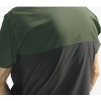 フォーク スクラブ ガンメタ×ストーン L 7040SC-15-L 1枚　スクラブ（直送品）