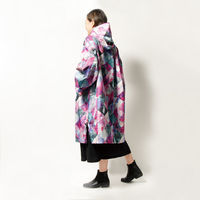 Makku(マック) レインポンチョドレス ダイヤモンド AS-600 1着（直送品）