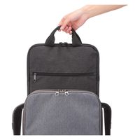 サンワサプライ 取っ手付きPCインナーケース(縦型) IN-SCL15GY 1個