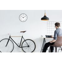 セイコータイムクリエーション 電波掛時計 KX268K 1個