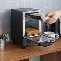 小泉成器 1枚焼きオーブントースター 4981747073921 1台