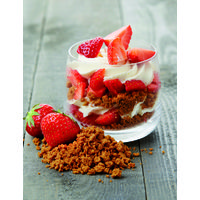 【ワゴンセール】エヌアイエスフーズサービス ロータス ビスコフ クランブル 1個（750g）