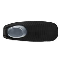 【室内用シューズ】丸五 まもるん ブラック S #01 1足