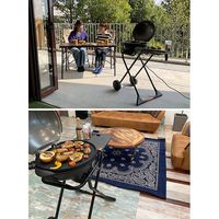 LOGOS CHEF BBQエレグリル 81060000 1台 LOGOS/ロゴス