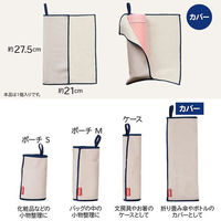 トーン くっつクロスカバー 6個 JD-16 1セット(6個)（直送品）