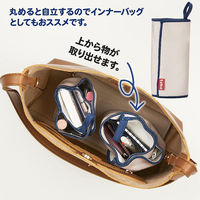 トーン くっつクロスポーチM 6個 JD-14 1セット(6個)（直送品）