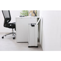 アイリスオーヤマ マイクロクロスカットシュレッダー A4 22L 最大細断枚数7枚 自動細断100枚 AFSR100M 1台