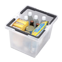 JEJアステージ セパレートバスケット75 クリア 1個