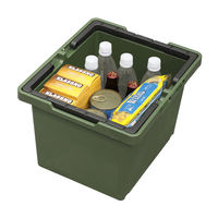 JEJアステージ セパレートバスケット75 グリーン 1個